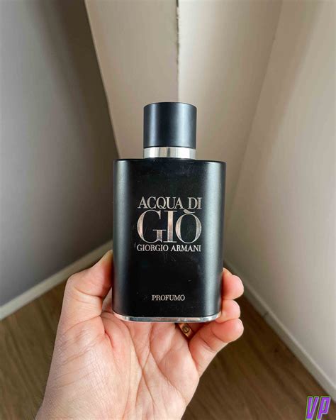 Gucci Guilty vs. Acqua di Gio 